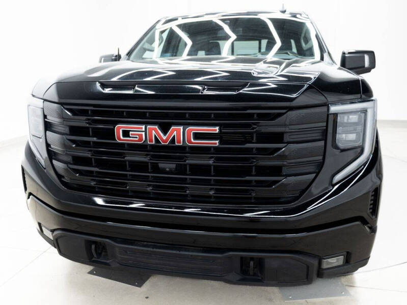 2022 GMC Sierra 1500