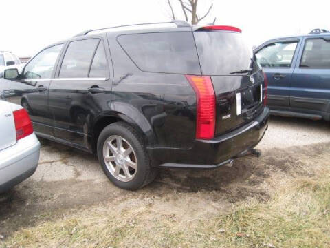 2005 Cadillac SRX