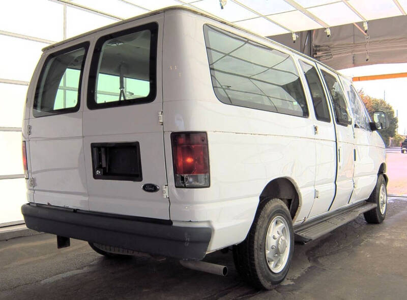 2007 Ford E-Series E-150 XL