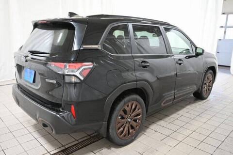 2025 Subaru Forester Sport Hybrid