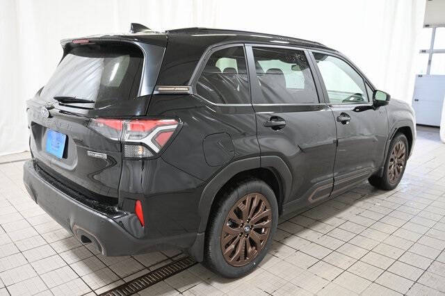 2025 Subaru Forester Sport Hybrid