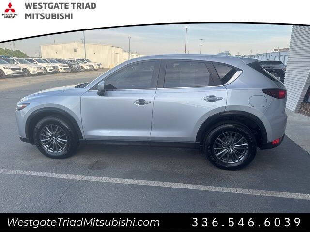 2019 Mazda CX-5 Touring