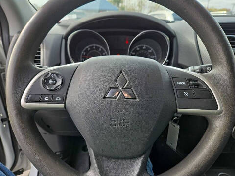 2020 Mitsubishi Outlander Sport
