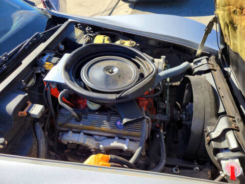 1974 Chevrolet Corvette