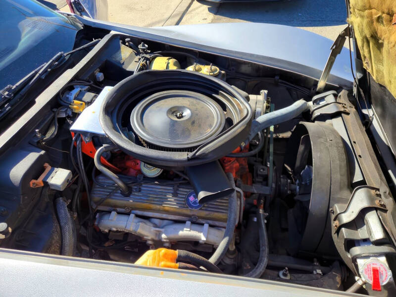 1974 Chevrolet Corvette