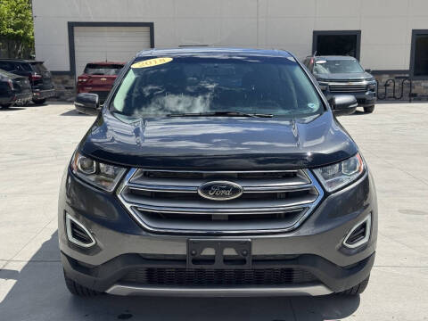 2018 Ford Edge SEL