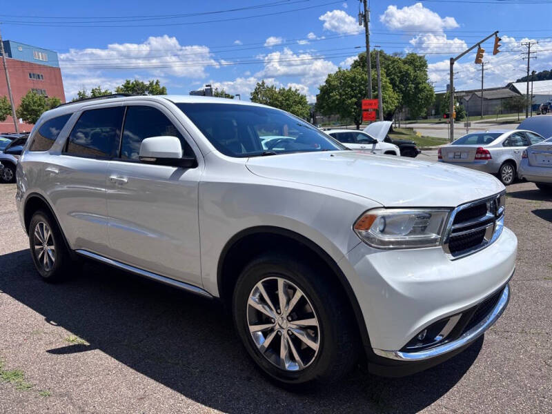 2016 Dodge Durango Limited