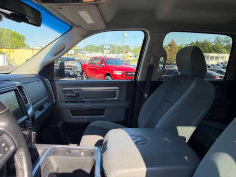 2016 RAM 2500 Lone Star