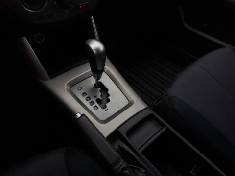 2009 Subaru Forester 2.5 X