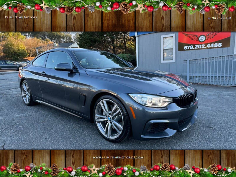 2015 BMW 4 Series 435i's photo