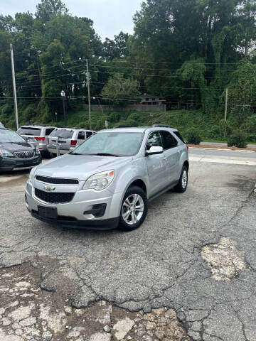 2015 Chevrolet Equinox LT