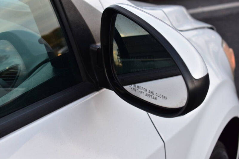 2016 Chevrolet Sonic LS Auto