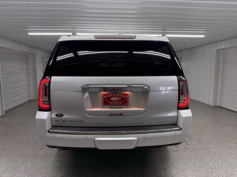 2018 GMC Yukon XL Denali