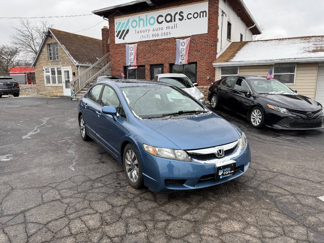 2009 Honda Civic EX-L's photo