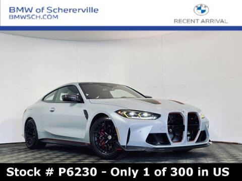 2023 BMW M4 for sale at BMW of Schererville in Schererville IN