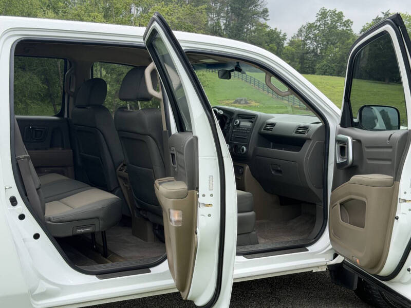 2007 Honda Ridgeline RT