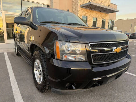 2012 Chevrolet Tahoe LS