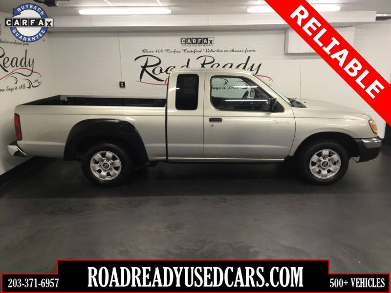 1999 Nissan Frontier SE