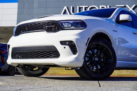 2021 Dodge Durango R/T