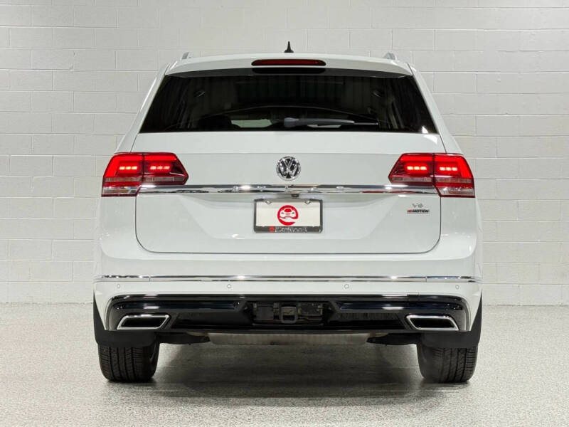 2019 Volkswagen Atlas V6 SEL Premium 4Motion