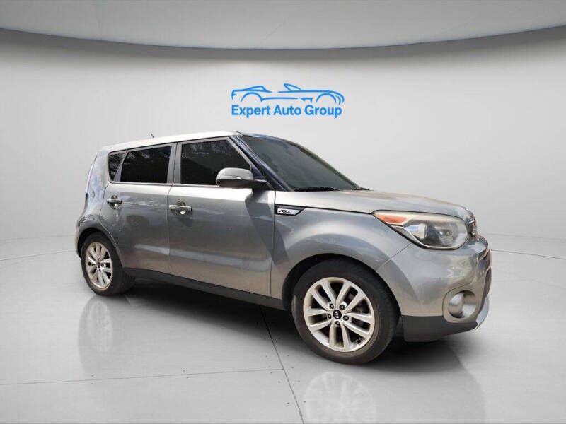 2018 Kia Soul +