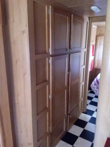 2018 Riverside 290rl Retro