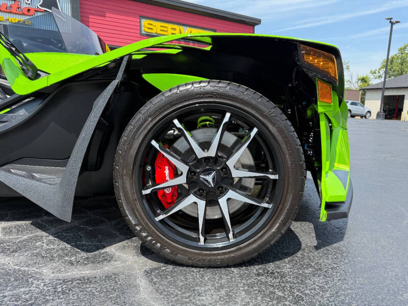 2022 Polaris Slingshot