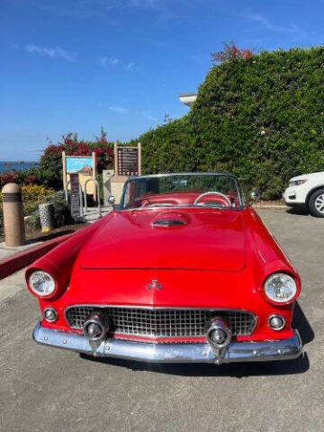 1955 Ford Thunderbird