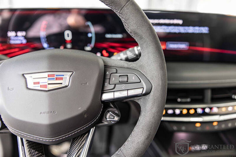 2025 Cadillac CT5-V Blackwing