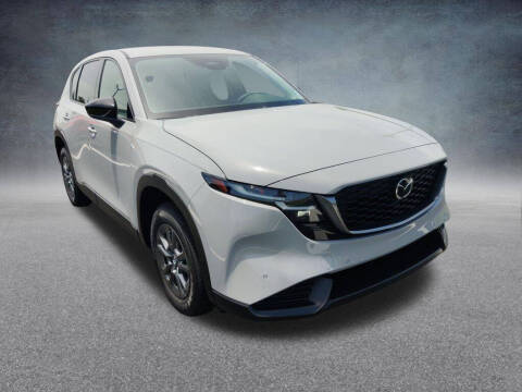 2026 Mazda CX-5 2.5 S Select