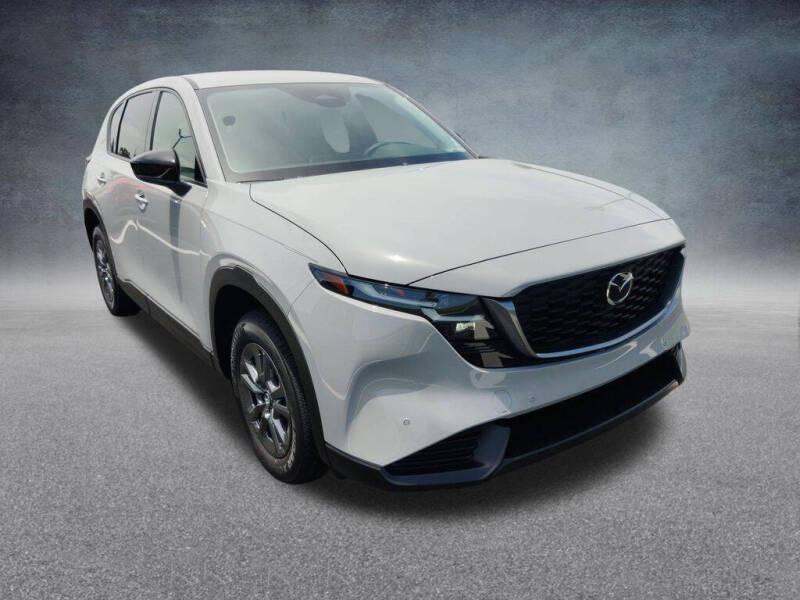 2026 Mazda CX-5 2.5 S Select
