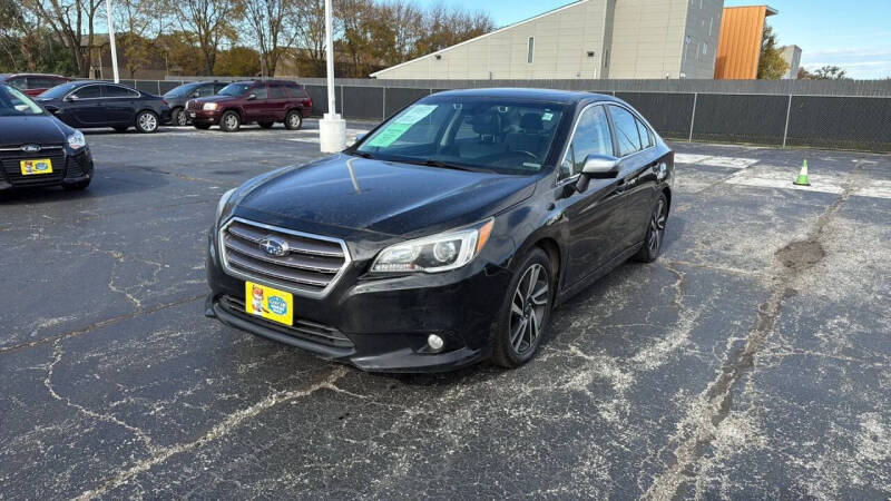 2017 Subaru Legacy 2.5i Sport