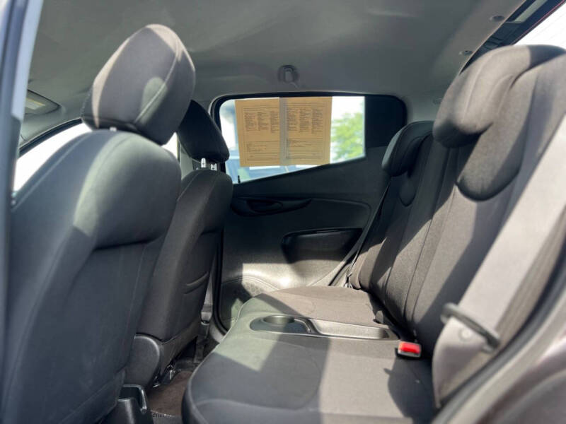 2016 Chevrolet Spark 1LT CVT