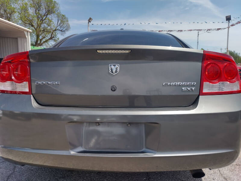 2010 Dodge Charger SXT