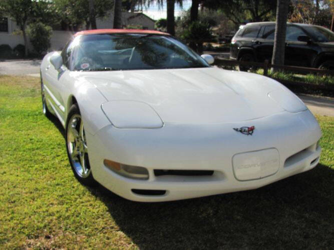1998 Chevrolet Corvette