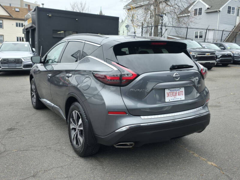 2019 Nissan Murano SV