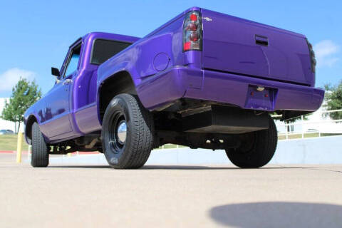 1972 Chevrolet C10
