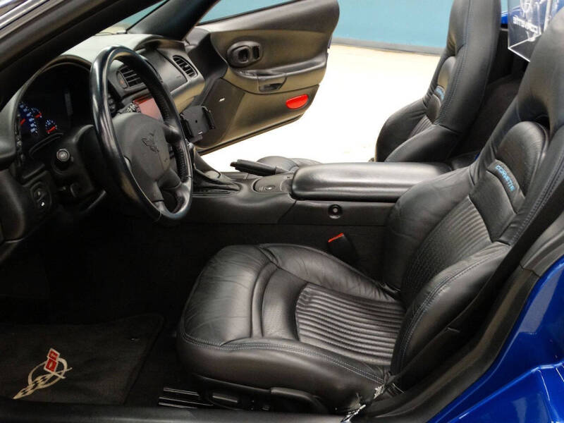 2002 Chevrolet Corvette