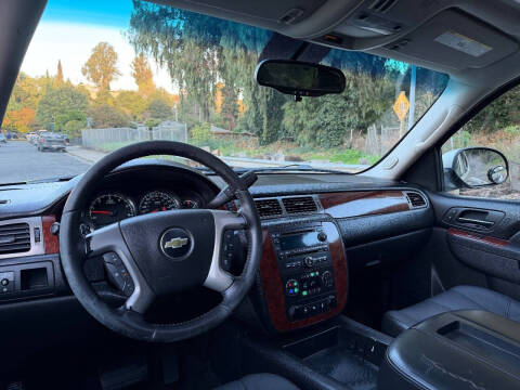 2013 Chevrolet Tahoe LT