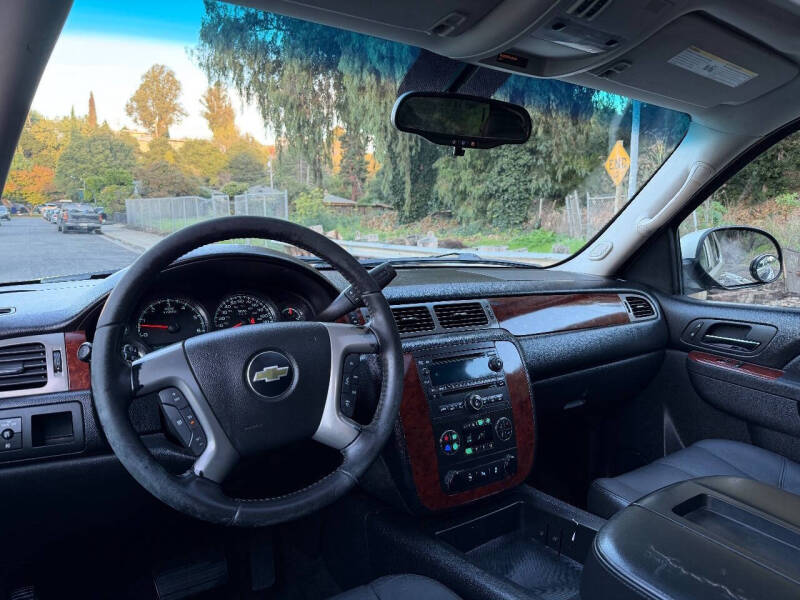 2013 Chevrolet Tahoe LT