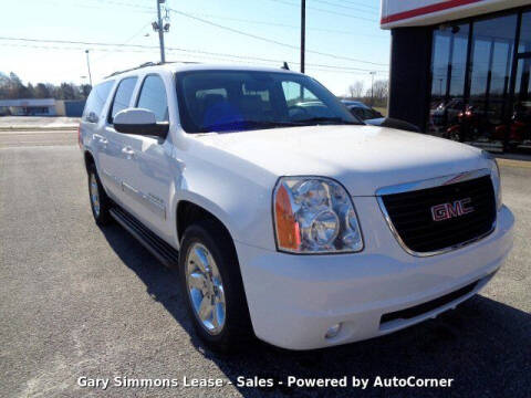 2011 GMC Yukon XL SLT