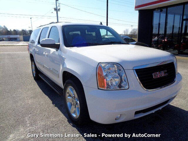 2011 GMC Yukon XL SLT