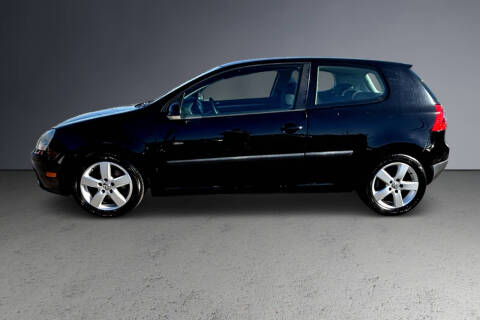 2008 Volkswagen Rabbit S