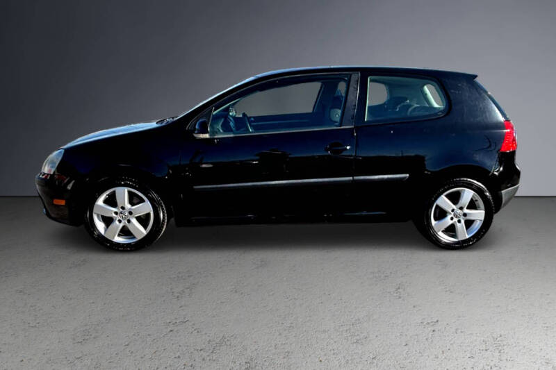 2008 Volkswagen Rabbit S