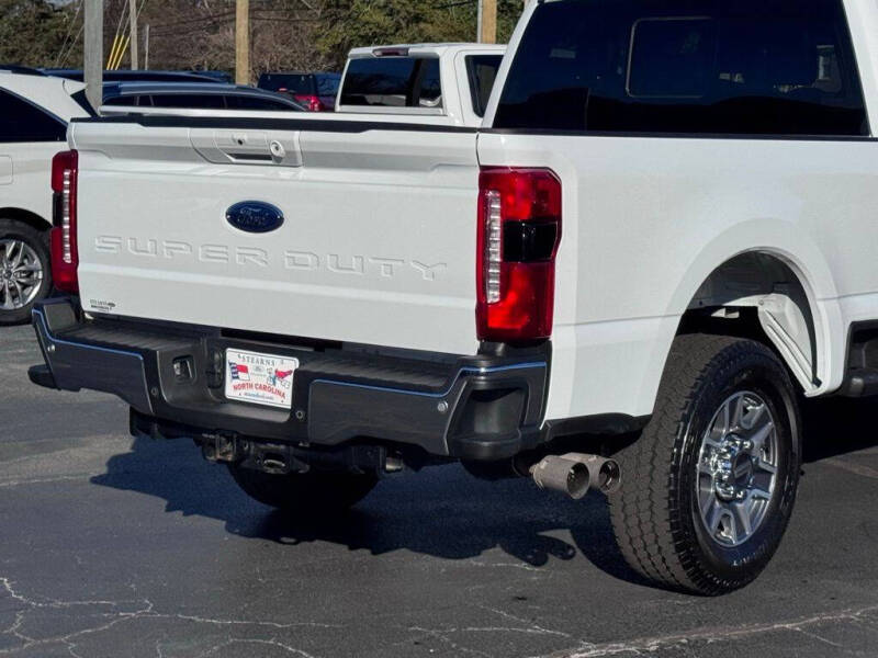 2024 Ford F-250 Super Duty