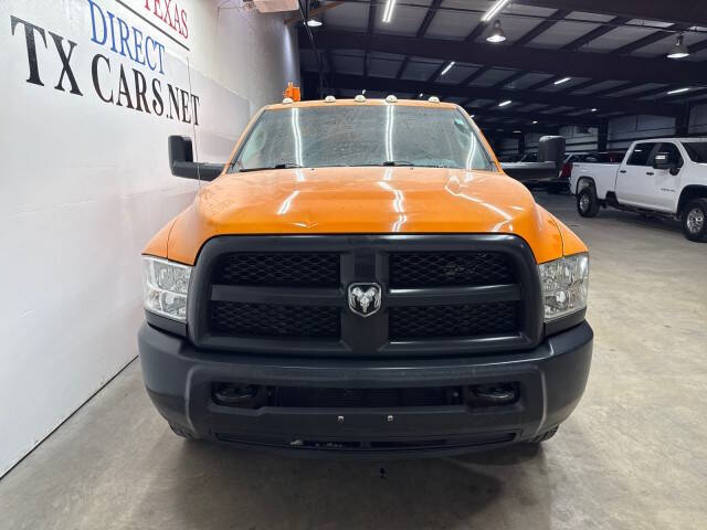 2017 RAM 3500 SLT
