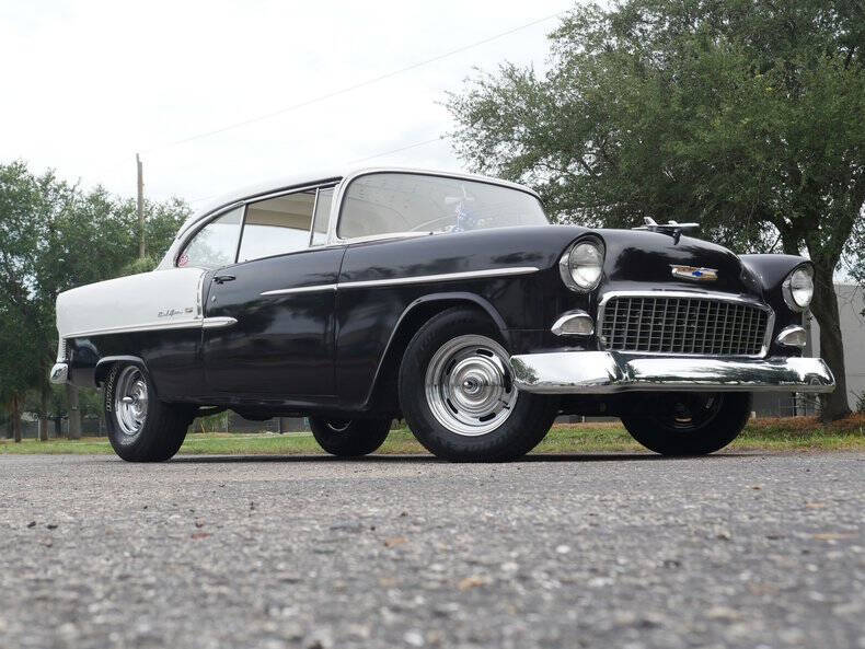 1955 Chevrolet Bel Air
