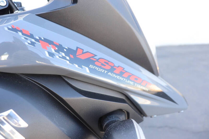 2020 Suzuki DL650 V STORM