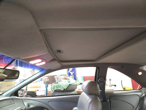 1994 Ford Thunderbird SC