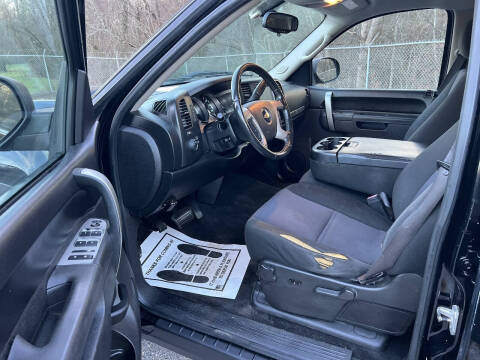 2011 Chevrolet Silverado 1500 LT